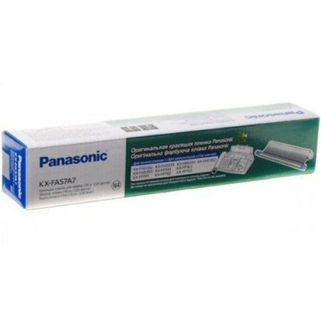 Термопленка Panasonic KX-FA57A (1шт) 70м для KX-FP343/363