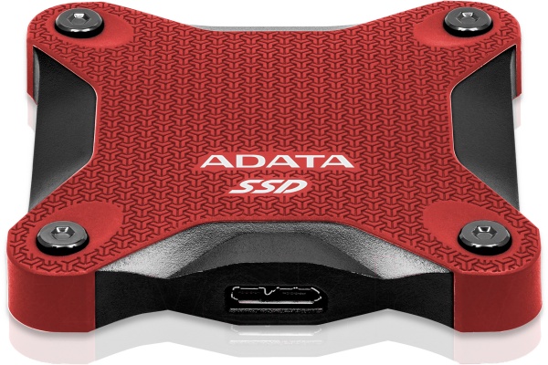 Внешний SSD 512Gb ADATA SD620 Red (SD620-512GCRD) SSD, 512 Гб, USB 3.2 Gen 2, чтение: 520 Мб/сек, запись: 460 Мб/сек