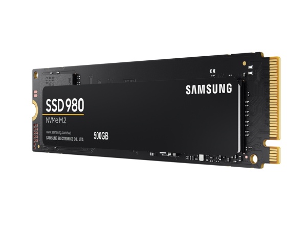 Накопитель Samsung PCI-E x4 500Gb MZ-V8V500BW 980 M.2 2280
