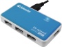 Универсальный Quadro Power USB2.0, 4порта, блок питания2A (835039)