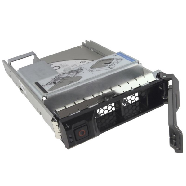 480Gb SATA-III Dell (400-AXRJ) 480 Гб SSD, 3.5", интерфейс SATA-III