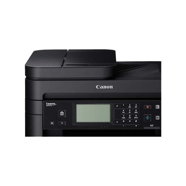 МФУ Canon лазерный i-Sensys MF237w (1418C121) A4 черный (в комплекте: 2 картриджа)