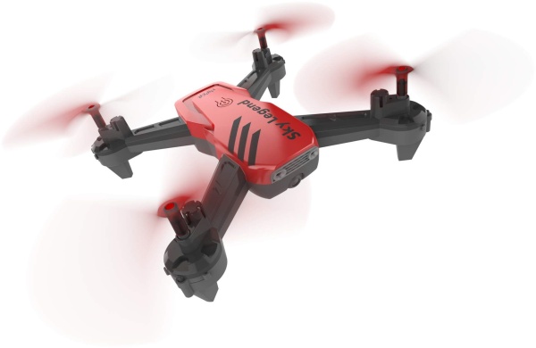 SKY LEGEND FPV 480р WiFi ПДУ черный