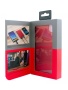 Мобильный Portable PowerBank MP05 5000mAh 2.1A 2xUSB красный (MP05MAR)