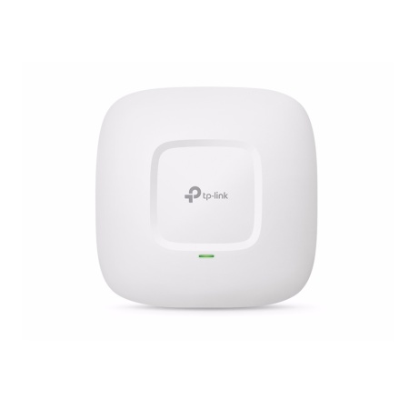 Точка доступа TP-Link EAP110 N300 10/100BASE-TX белый