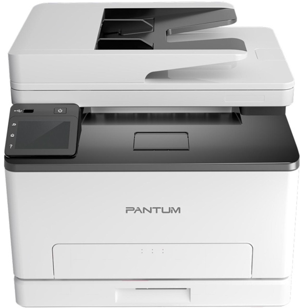 МФУ Pantum CM1100ADW (цветное P/C/S, A4, 18 ppm, 1200x600 dpi, 1 GB RAM, Duplex, ADF50, touch screen, paper tray 250 pages, USB, LAN, Wi-Fi)