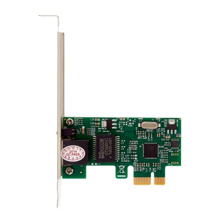 EX281224RUS Сетевой адаптер EXE-560 PCI Express 10/100/1000Mbps RTL8111C (OEM)