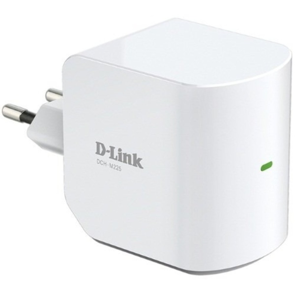Повторитель беспроводного сигнала D-Link DCH-M225/A1A N300 Wi-Fi