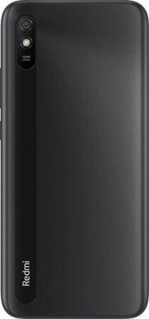 Смартфон Redmi 9A 32Gb 2Gb серый моноблок 3G 4G 2Sim 6.53" 720x1600 Android 10 13Mpix 802.11 b/g/n GPS GSM900/1800 GSM1900 MP3 FM A-GPS microSD max512Gb