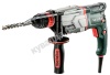Перфоратор Metabo KHE 2660 патрон:SDS-plus уд.:3Дж 850Вт (кейс в комплекте)
