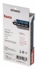 USB-разветвитель Buro 2.0 BU-HUB4-0.5L-U2.0 4порт. черный