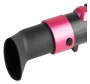 Фен-щетка GL 4406 1200Вт черный/розовый