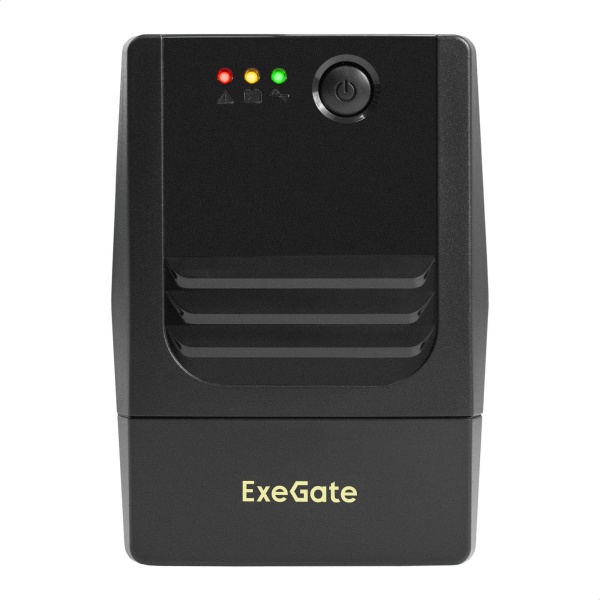 ИБП ExeGate Power NB-650.LED.AVR.2SH