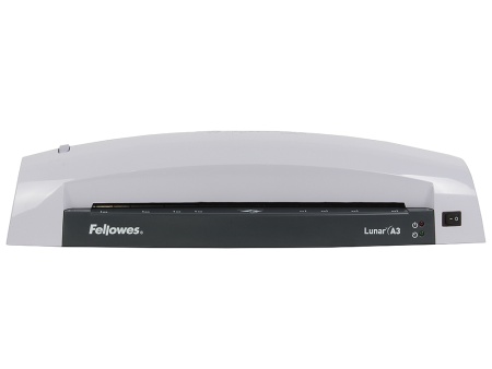 Ламинатор Fellowes Lunar A3 (FS-57167) A3 (75-80мкм) 30см/мин (2вал.) лам.фото реверс