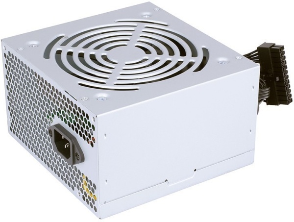 PSU-ATX400-12EC ATX, 400W, 20+4pin/1*4pin/1*IDE/2*SATA, 12см fan, кабель 1.2м