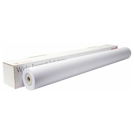 Бумага Xerox 450L90002 InkJet Monochrome, A1+, рулон, плотность 80 г/м2, 610мм х 50 м