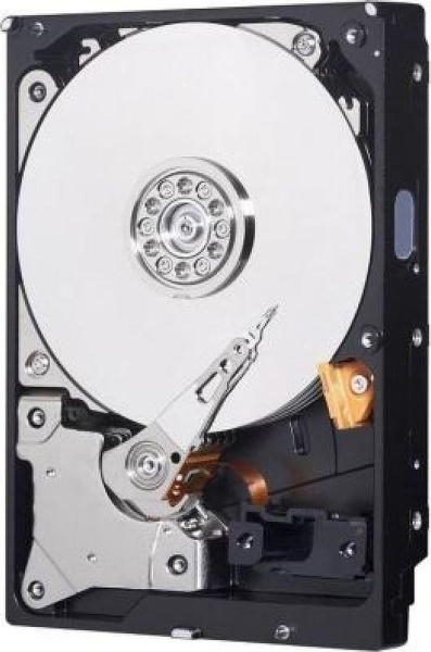 Жесткий диск WD Original SATA-III 1Tb WD10EZRZ Blue (5400rpm) 64Mb