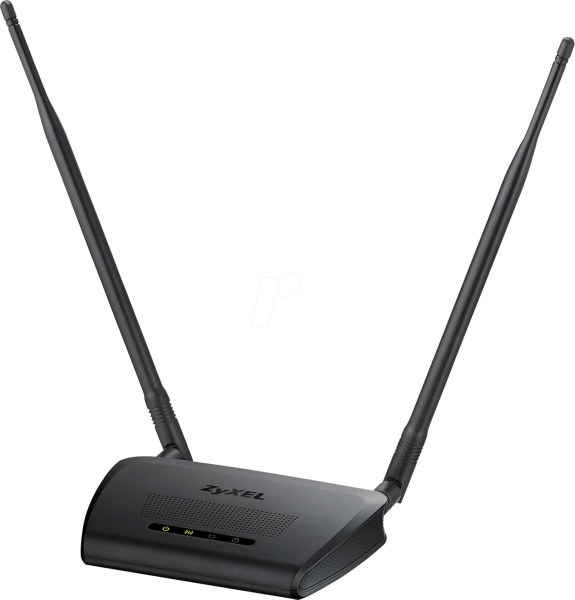 Точка доступа Zyxel WAP3205 v3 (WAP3205V3-EU0101F) N300 Wi-Fi черный