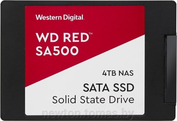 Накопитель Original SATA III 1Tb WDS100T1R0A Red SA500 2.5"