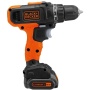 Батарея аккумуляторная Black+Decker BL1512-XJ 10.8В 1.5Ач Li-Ion