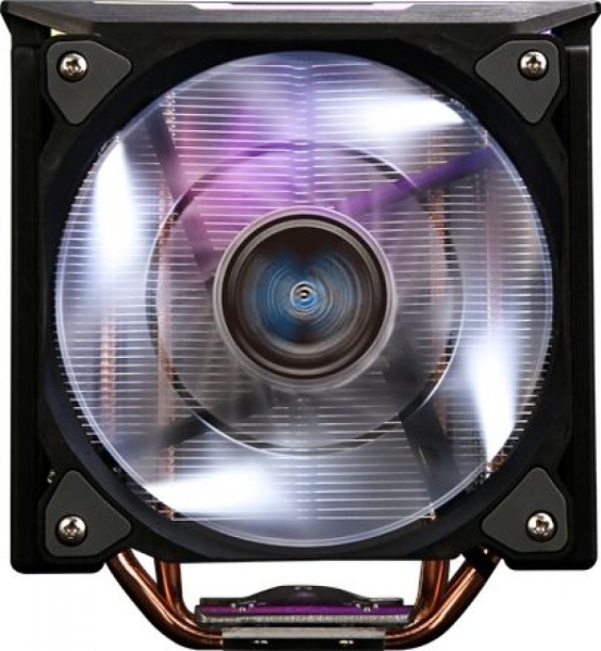 Кулер для процессора Zalman CNPS10X Optima II RGB (черный)