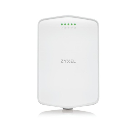 Модем 2G/3G/4G Zyxel LTE7240-M403 RJ-45 Wi-Fi VPN Firewall +Router уличный