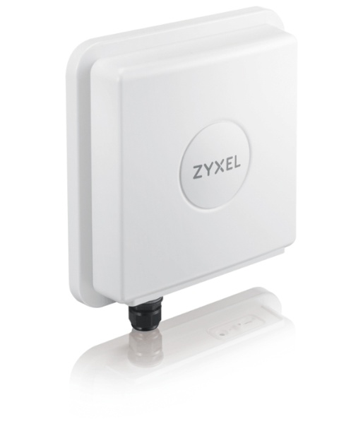 Модем 2G/3G/4G Zyxel LTE7490-M904-EU01V1F RJ-45 VPN Firewall +Router внешний белый