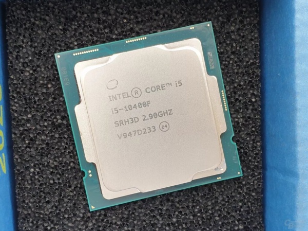 Процессор Intel Core i5-10400F (OEM)