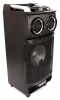 Минисистема Supra SMB-880 черный 140Вт FM USB BT SD
