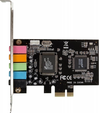 PCI-E 8738 (C-Media CMI8738SX) 4.0 bulk