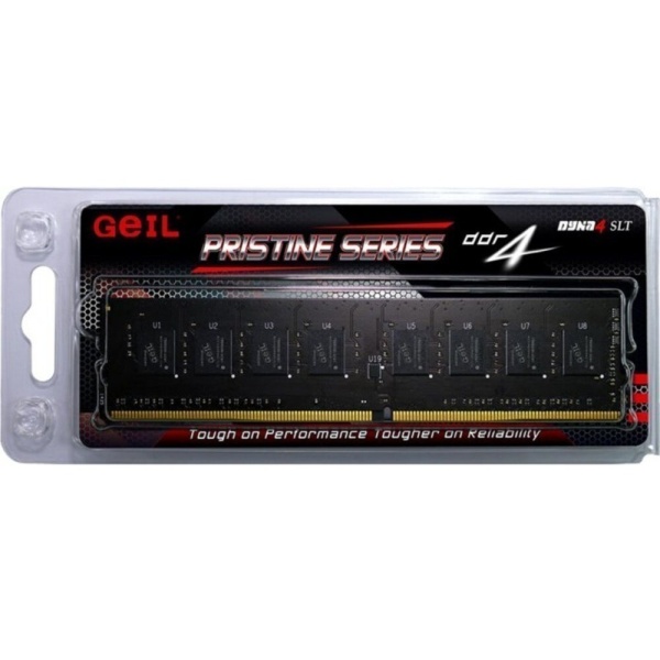 Оперативная память GeIL Pristine 8GB DDR4 PC4-25600 GP48GB3200C22SC