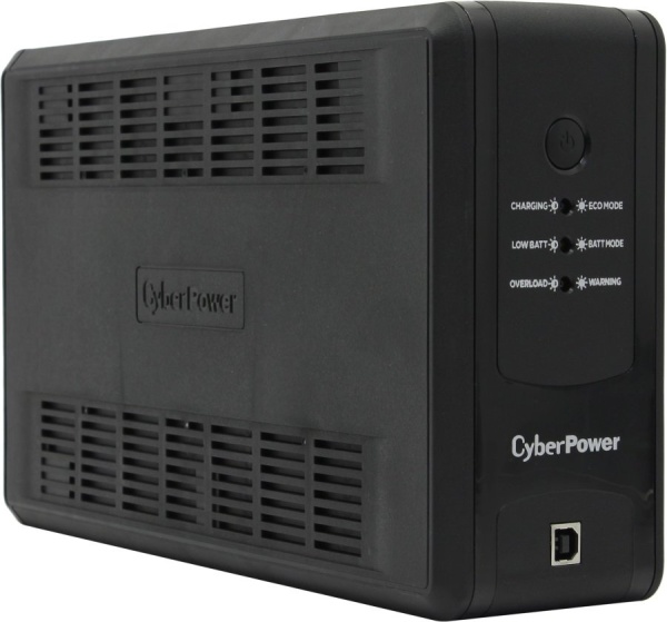 ИБП CyberPower UT850EIG 850ВА 425Вт