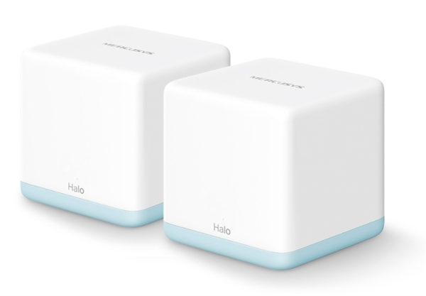 Halo H30(2-pack) AC1200 Домашняя Mesh Wi-Fi система