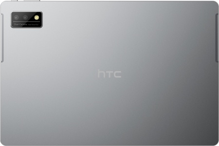 Планшет HTC A101 T618 (2.0) 8C RAM8Gb ROM128Gb 10.1" IPS 1920x1200 3G 4G Android 11 серебристый 13Mpix 5Mpix BT GPS WiFi Touch microSDHC 256Gb GPRS EDGE 7000mAh