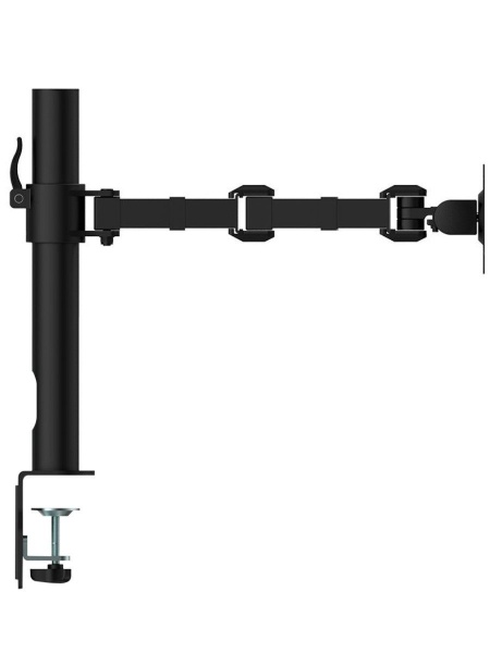 Кронштейн для мониторов Onkron D121E черный 10"-32" макс.8кг настольный поворот и наклон