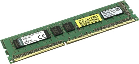 Оперативная память DDR3 ECC 4Gb 1600 МГц (KVR16E11S8/4)