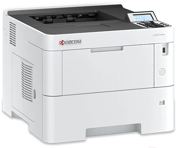 Принтер Kyocera Ecosys PA4500x , лазерная черно-белая печать, A4