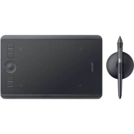 Intuos Pro PTH-460 Bluetooth/USB черный