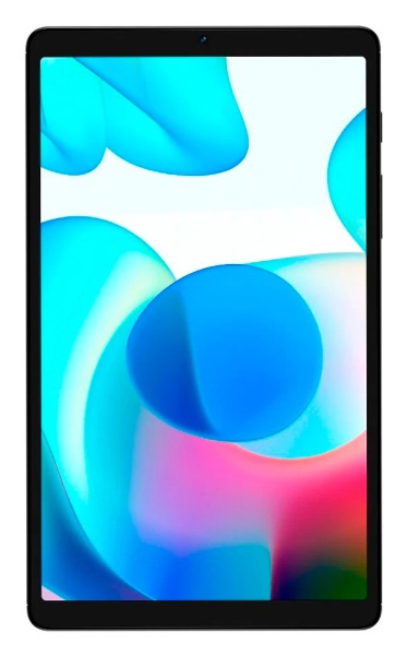 Планшет Realme Pad Mini RMP2106 T616 2.0 8C RAM3Gb ROM32Gb 8.7" IPS 1340x800 Android 11 серый 8Mpix 5Mpix BT GPS WiFi Touch microSD 1Tb minUSB 6400mAh 15hr