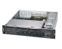 Корпус SuperMicro CSE-825TQC-R802LPB 2U 2x800W черный