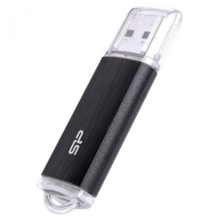 Флеш Диск Silicon Power 32Gb Ultima U02 SP032GBUF2U02V1K USB2.0 черный