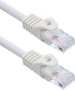 ACD-LPU5C-2DW [ACD-LPU5C-2DW] Cat5e UTP 24AWG 4Pair, 7/0.18мм CU Белый, 0.2м, (741708)