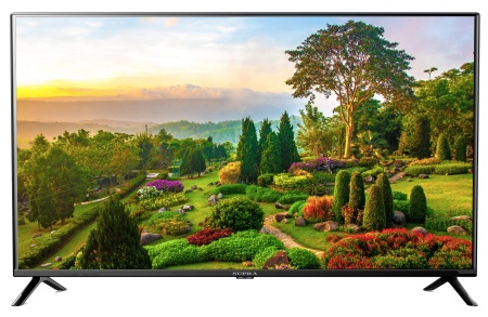 LED 40" STV-LC40ST0075F черный FULL HD 50Hz DVB-T DVB-T2 DVB-C USB WiFi Smart TV (RUS)