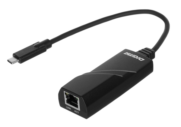 Сетевой адаптер Ethernet D-USBC-LAN1000 USB 3.0