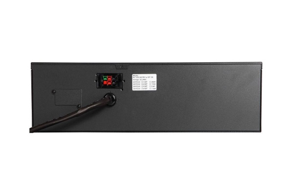Powercom BAT VGD-240V RM without PDU & charger модуль напряжение 240 В, высота 3U