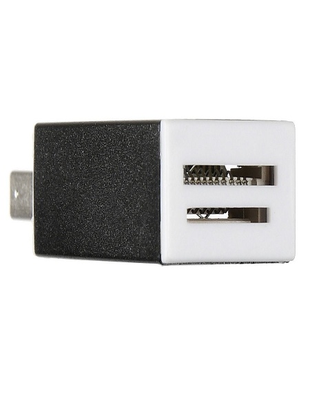 Устройство чтения карт памяти USB2.0 Buro BU-CR-3104 черный