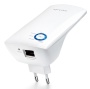 Повторитель беспроводного сигнала TP-Link TL-WA850RE N300 10/100BASE-TX белый