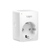 Tapo P100(1-pack) Tapo умная мини-розетка P100, 220–240 В, 50/60 Гц, стандарты Wi-Fi 802.11b/g/n, встроенный Bluetooth 4.2, один индикатор состояния, одна кнопка питания, работает с Яндекс Алисой / Google Ассистентом {60}  (681619)