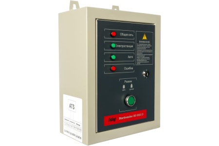 Startmaster BS 6600 D (400V) [431284] {Блок автоматики Startmaster BS 6600 D (400V) для бензиновых станций (BS 6600 DA ES_ BS 8500 DA ES_BS 11000 DA ES)}