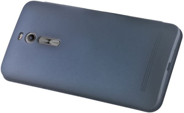 Чехол IT BAGGAGE для смартфона ASUS ZenFone 2 ZE551ML / ZE550ML FLIP COVER синий ITASZ2-4